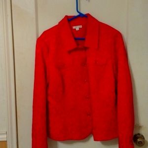 Ladies Blazer by Erin from Stein Mart Boutique